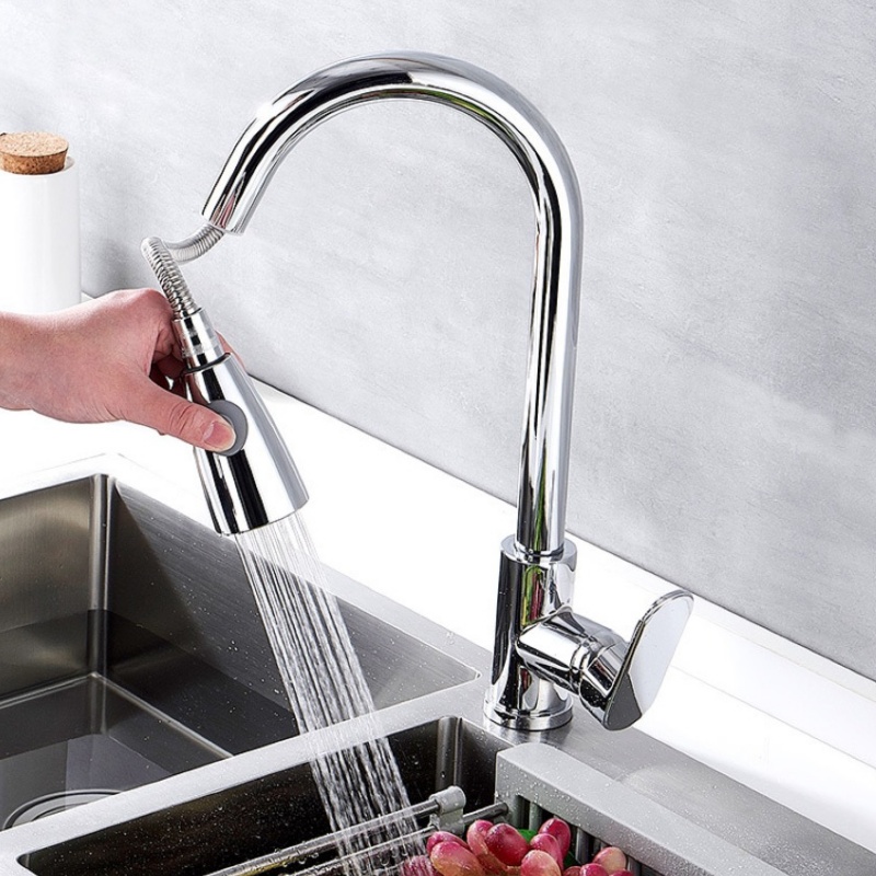 Stylish Lavatory Tap with Adjustable Handle for Easy Use
