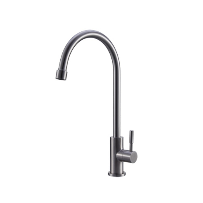Premium Lead-Free 304 Stainless Steel Faucet for Healthy Living