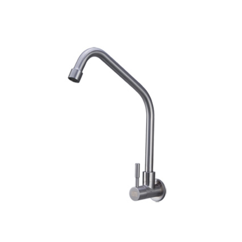 Lead-Free 304 Stainless Steel Restaurant Faucet with Cupc Certification