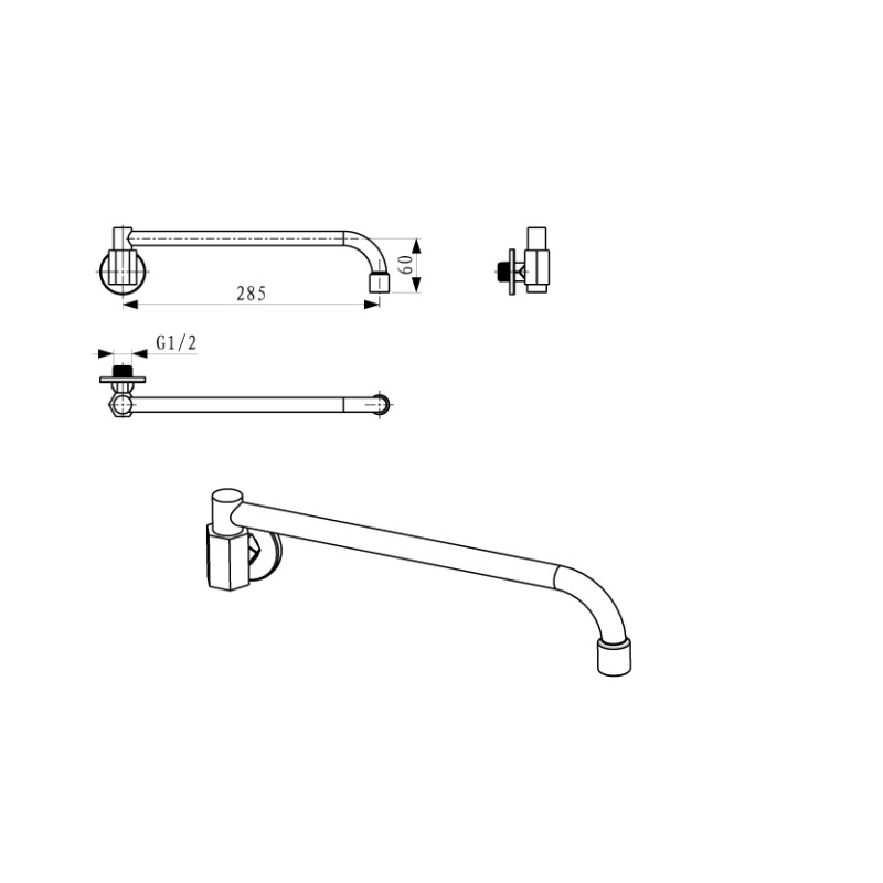 Hidden Blender, Instant Hot Water Kitchen Pull-out Faucet