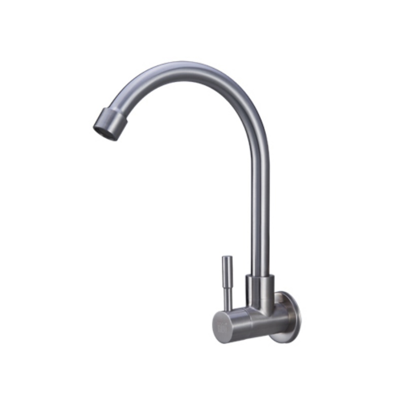 Zhejiang China OEM/ODM Stainless Steel Home Kitchen Faucet Model Js08
