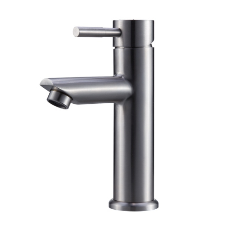 Environmentally Friendly 304 Stainless Steel Restaurant Faucet