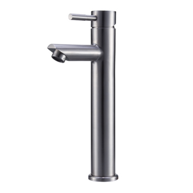 Environmentally Friendly 304 Stainless Steel Restaurant Faucet