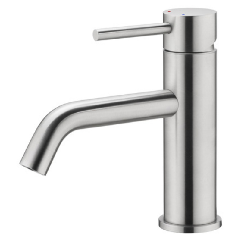 Stainless Steel Kitchen Faucet, Pull-out Sprayer Kitchen Tap, 304 Sink Mixer Water Tap for Home & Restaurant