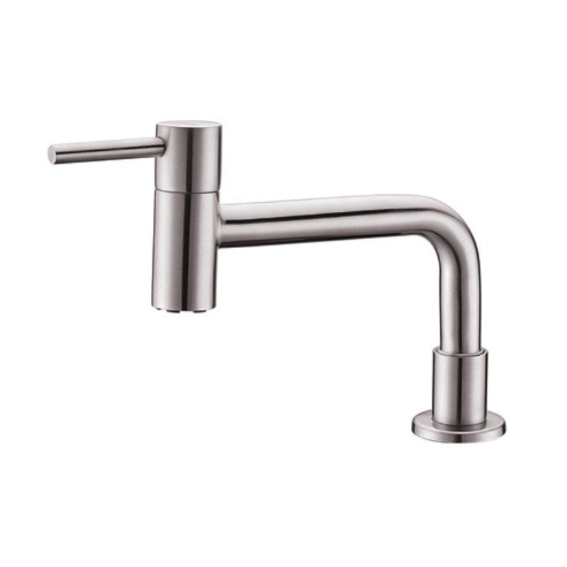 Premium Zhejiang Stainless Steel Kitchen Faucet for Home & Restaurant
