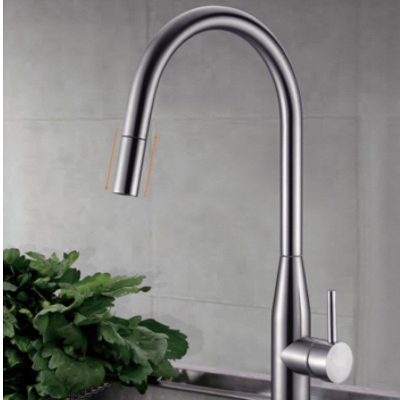 Innovative Basin Faucet Design with Adjustable Handle for Convenience