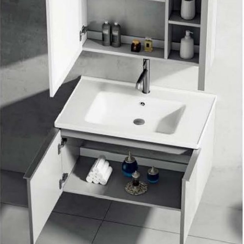 High-Quality Home Furniture PVC Cabinet with Simple Design for Modern Spaces