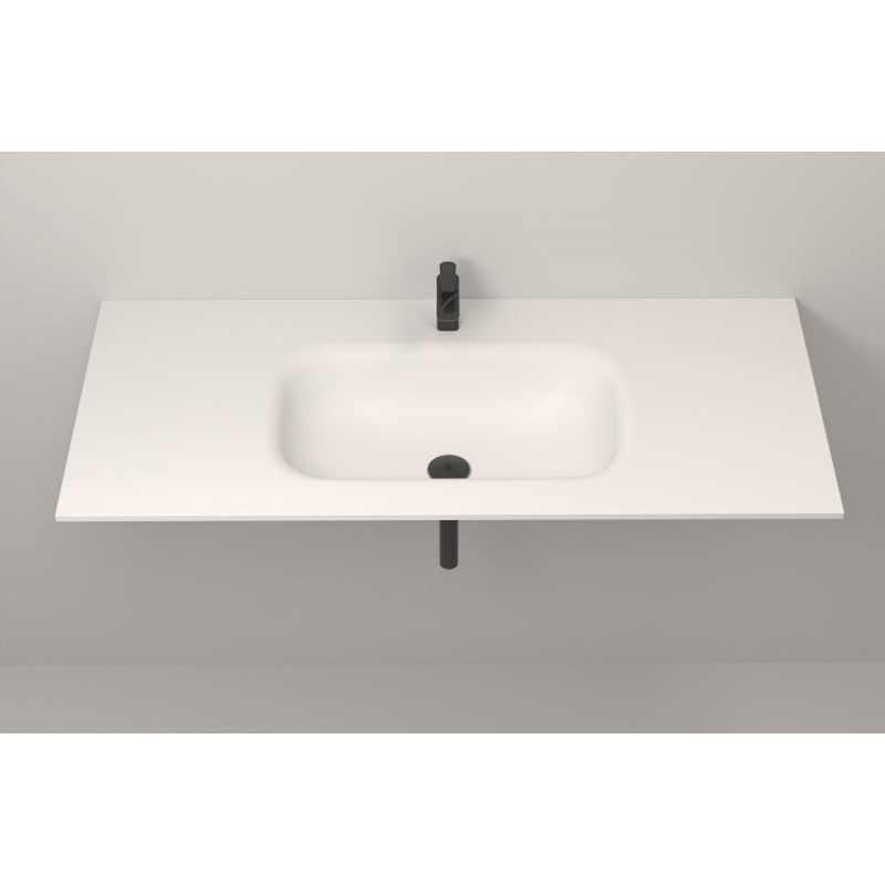 Modern Classic Design Bathroom Storage Cabinet Light Wash Basin Design Bathroom Vanities