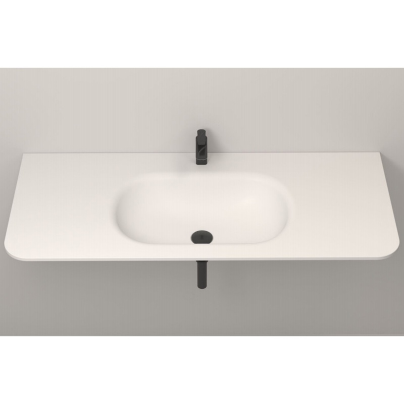 Modern Design Bathroom Storage Cabinet Light Wash Basin Design Bathroom Vanities
