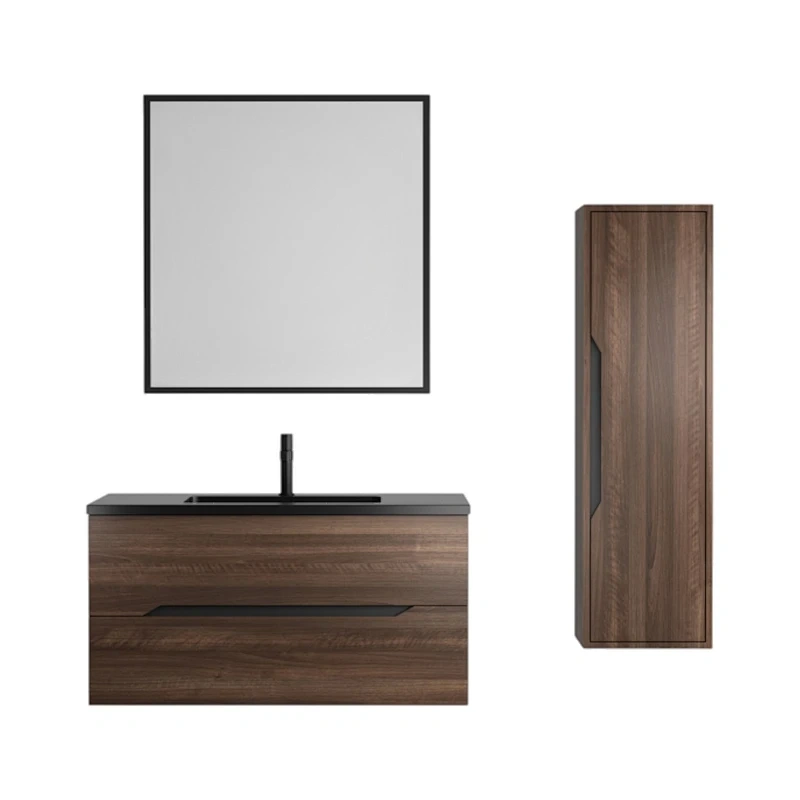 Small Space Bathroom Vanity (30