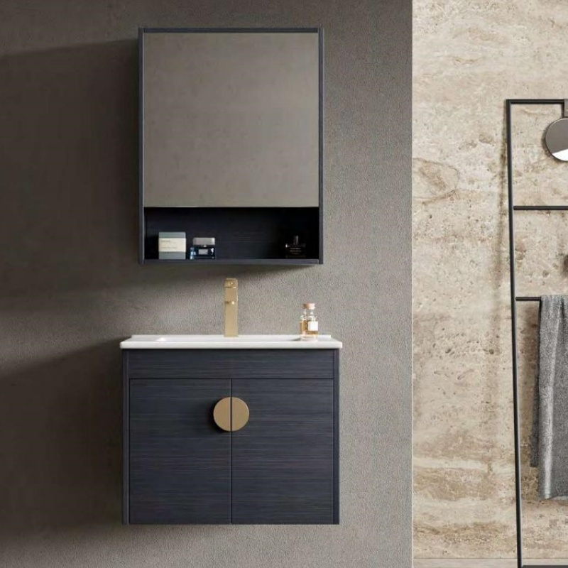 Factory Price Modern Plywood Bathroom Vanity Lighting