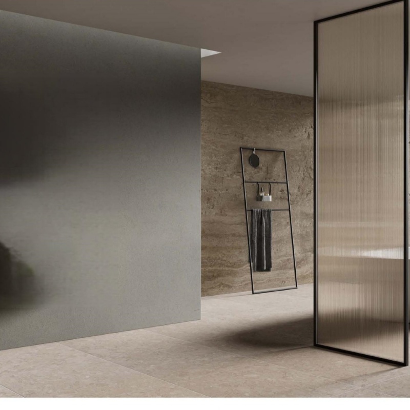 Popular Design Customized Cheap Hotel Bath Vanity Plywood Bathroom Cabinet