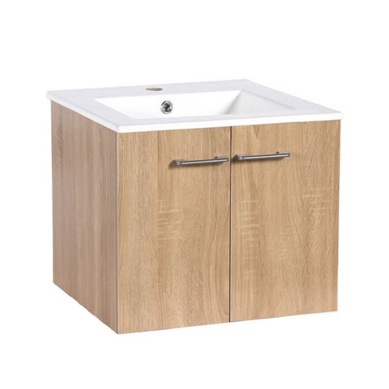 Modern Design Wall Mounted Storage Bathroom Cabinet with Mirror Cabinet