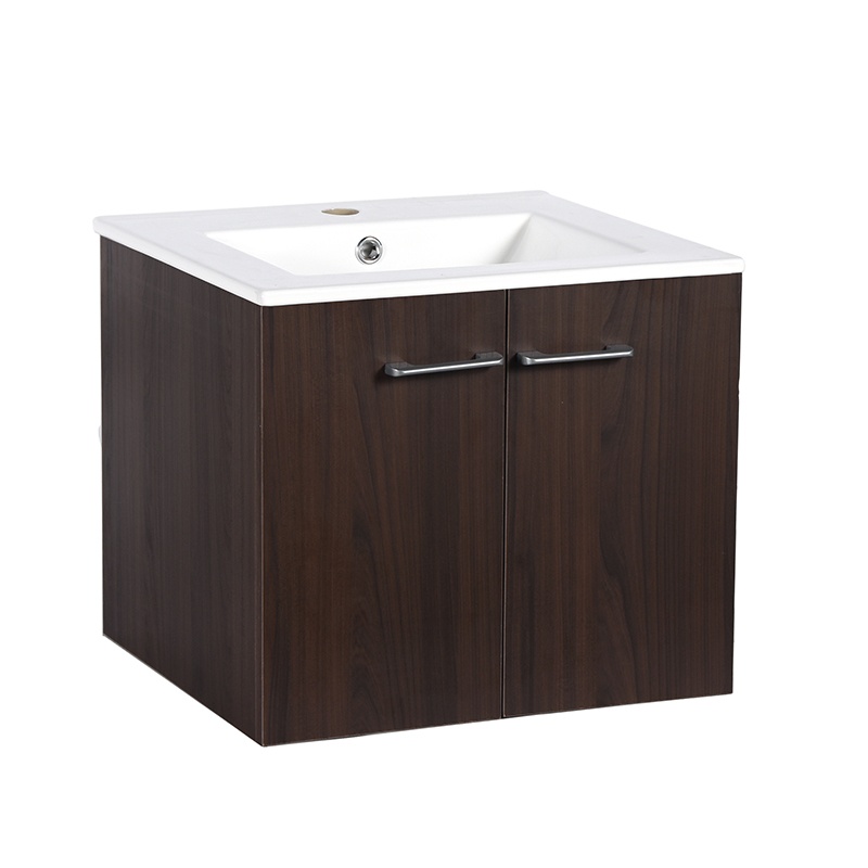 Modern Design Wall Mounted Storage Bathroom Cabinet with Mirror Cabinet