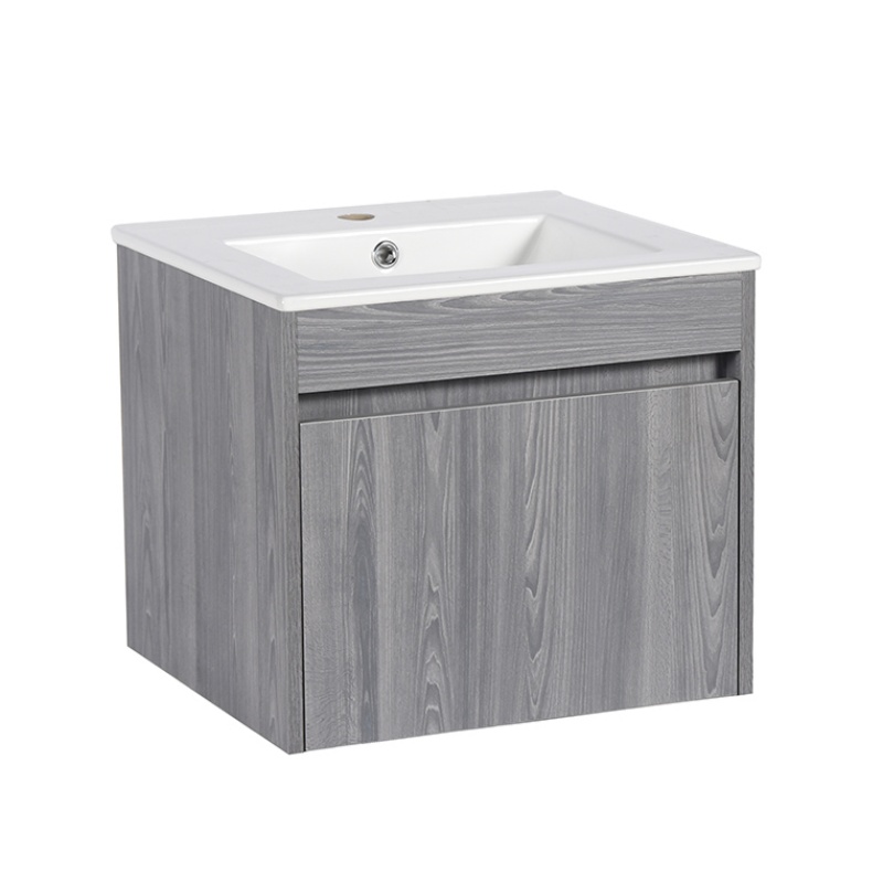 Modern Design Wall Mounted Storage Bathroom Cabinet with Mirror Cabinet