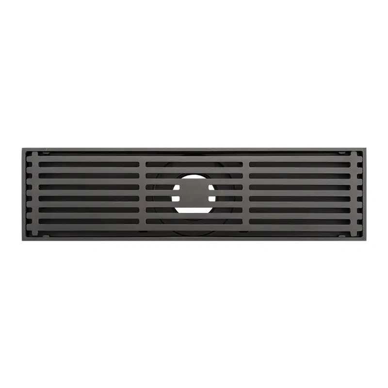 Hot Sale Commercial Rectangular Floor Drain Trap Seal
