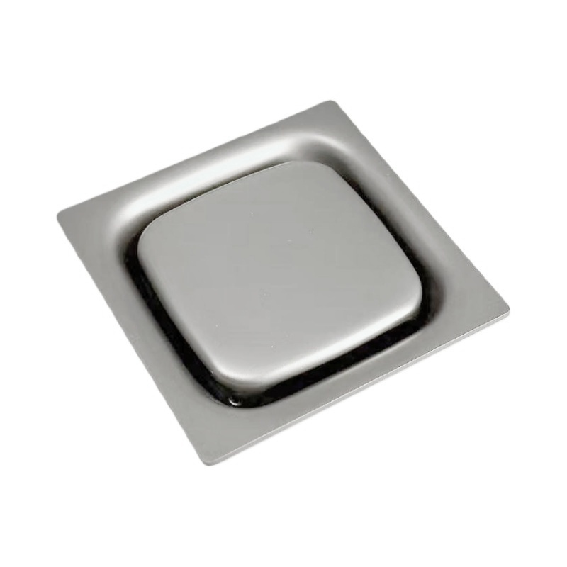 Sanitary Ware Shower Floor Drain Brass Tile Insert Floor Drain