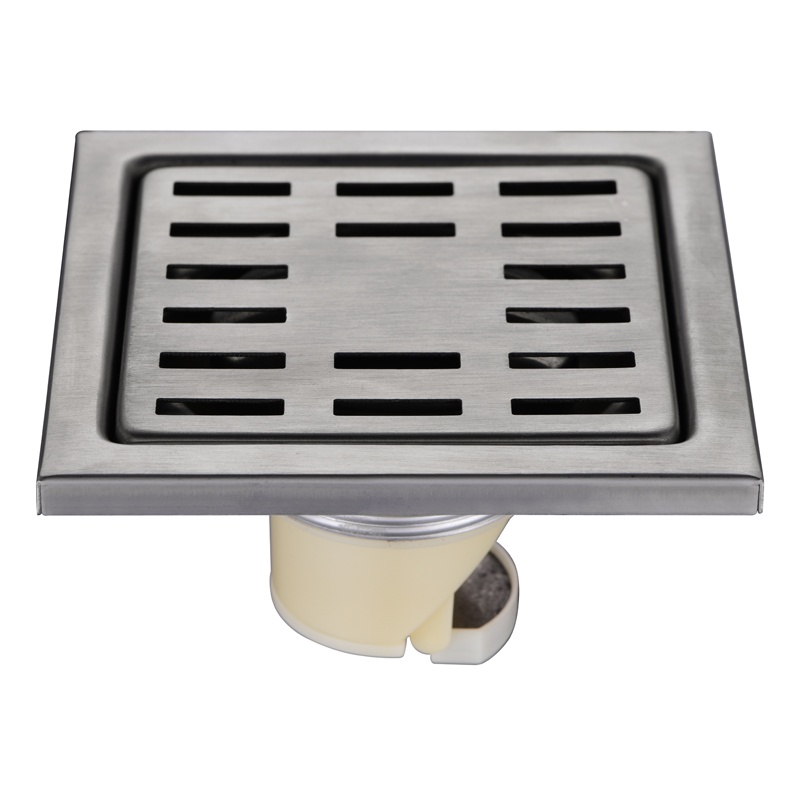 Dust Proof Round Floor Drain for Real Estate Project