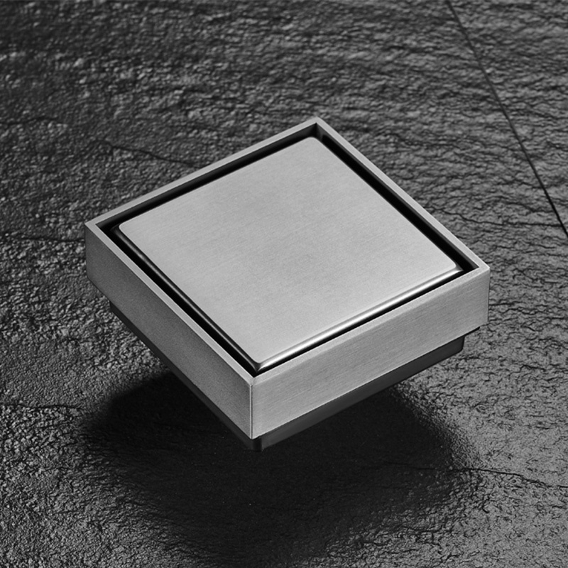 Hair Catcher Shower Drain Cover Universal Rubber Sink Strainer for Kitchen and Bathroom