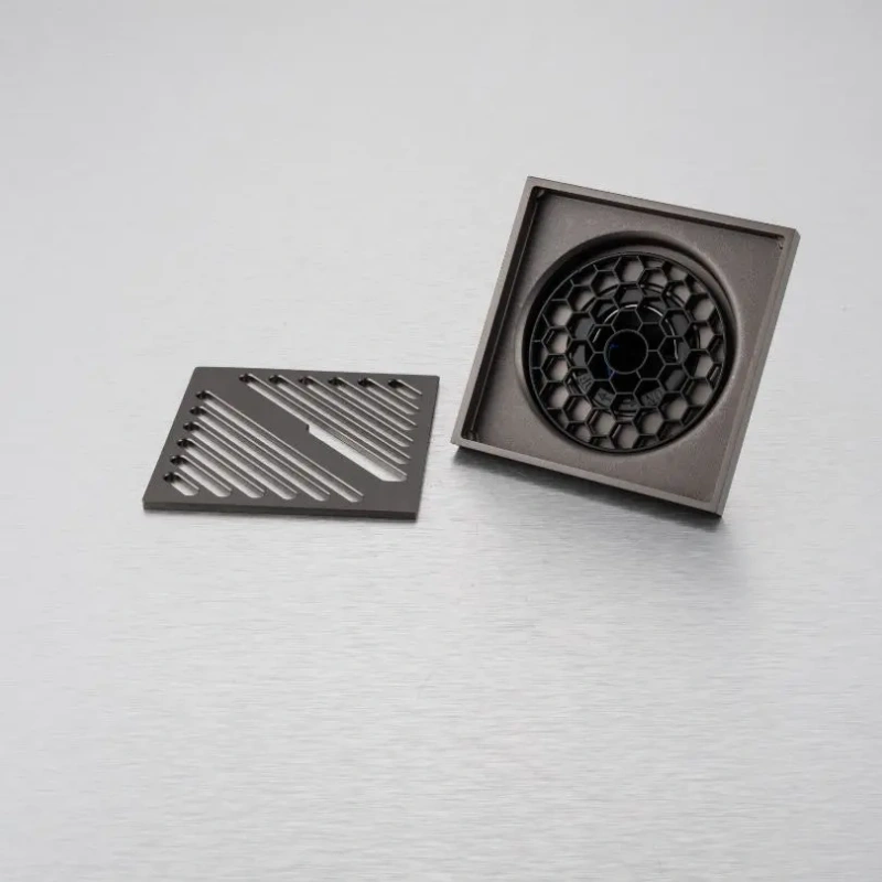 Hot Sales Stainless Steel Bathroom Shower Corner Floor Drain