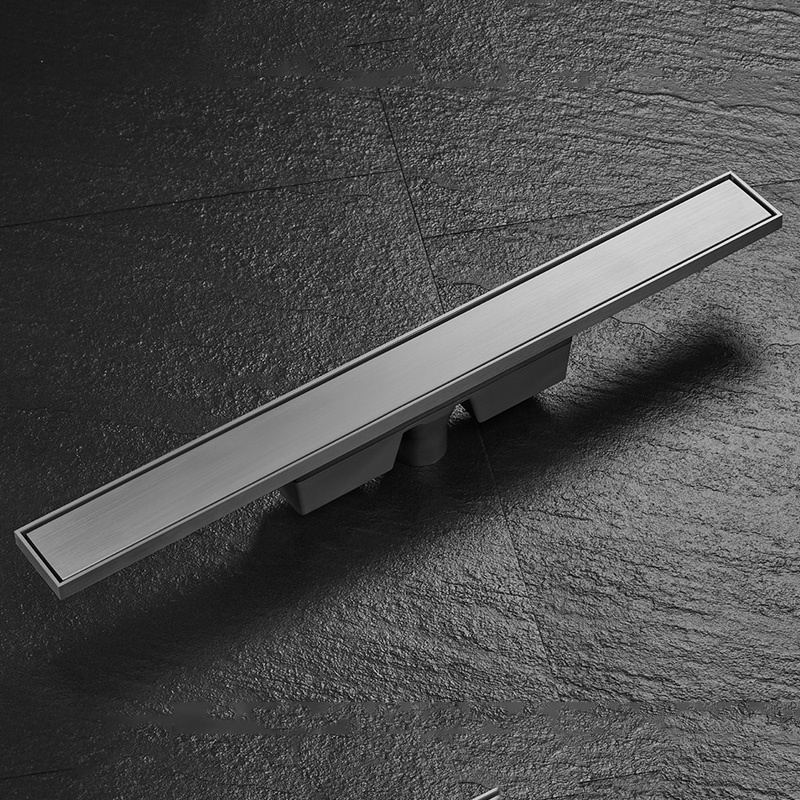 High Flow Fast Drain Stainless Steel Shower Drain for Hospital Washroom