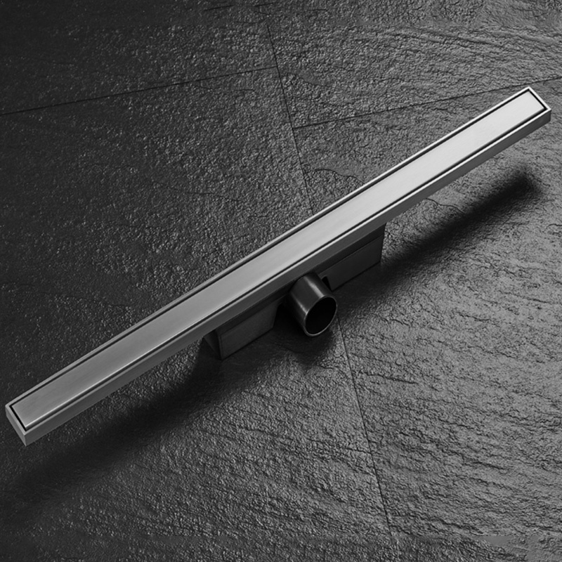 Stainless Steel 304 Long Linear Floor Conceal Drain