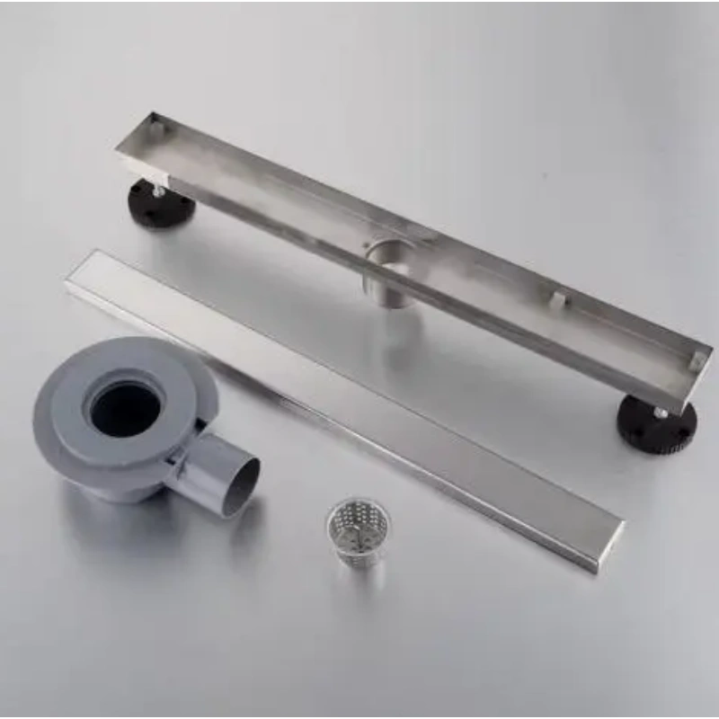 Dust Proof Round Floor Drain for Real Estate Project