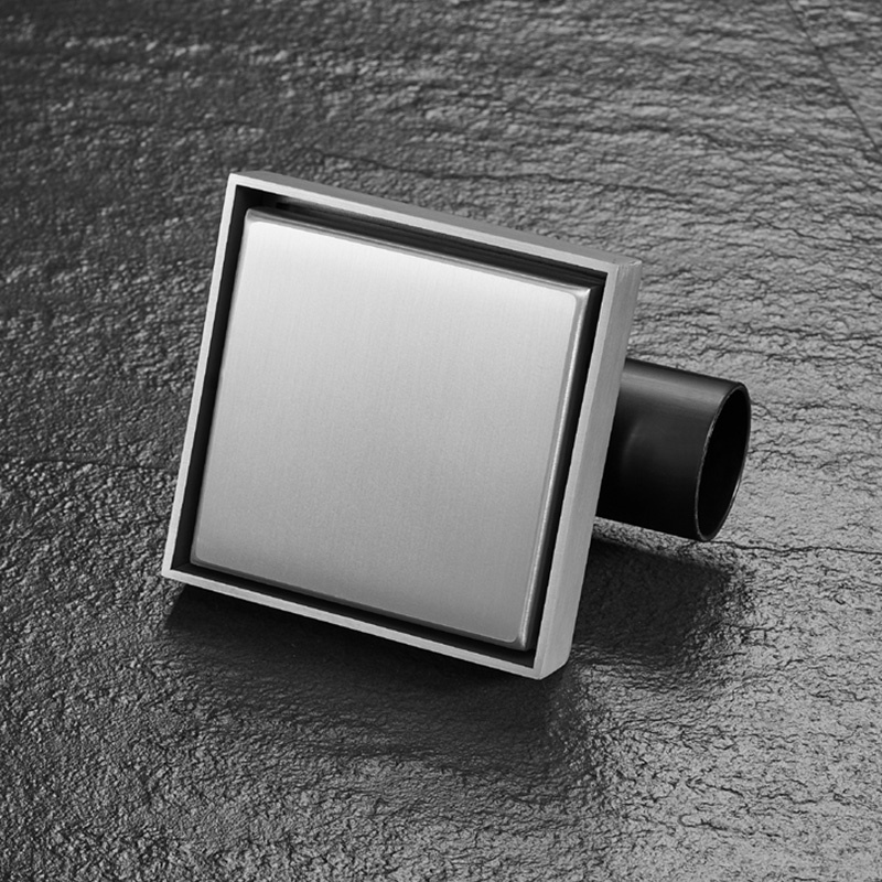 Dust Proof Round Floor Drain for Real Estate Project