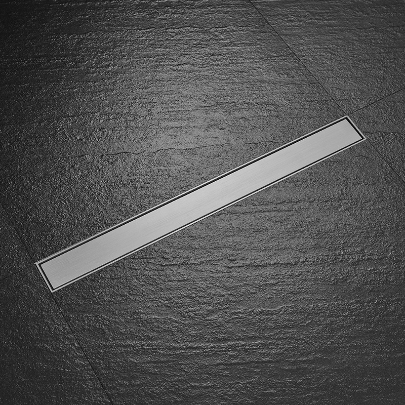 Adjustable Size Square Shower Drain for Plumbing Fitting
