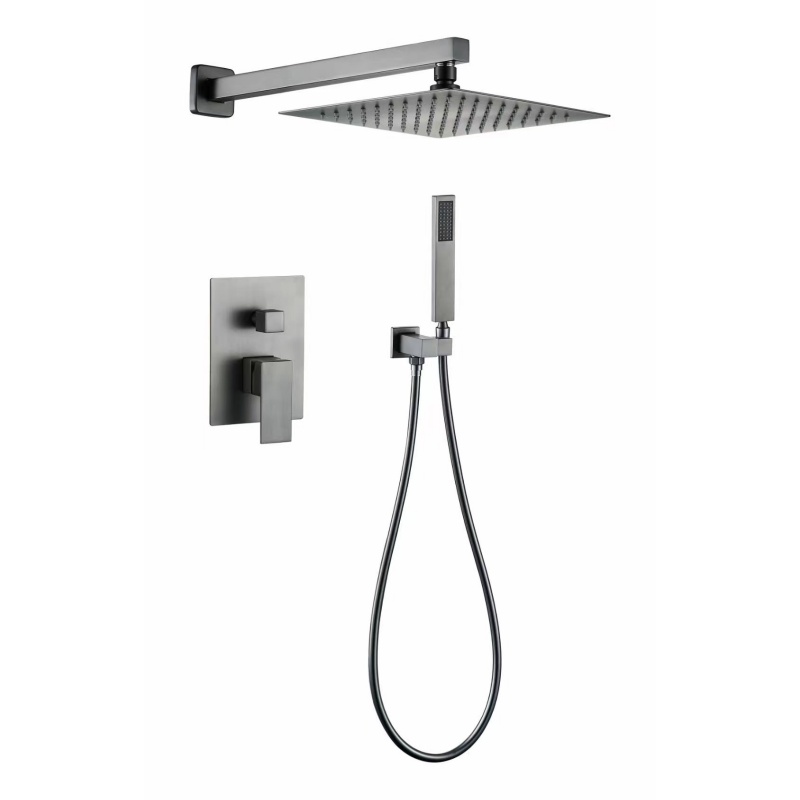 Wels Approval Doule House Shower Column Set