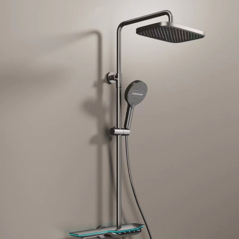Wels Approval Doule House Shower Column Set