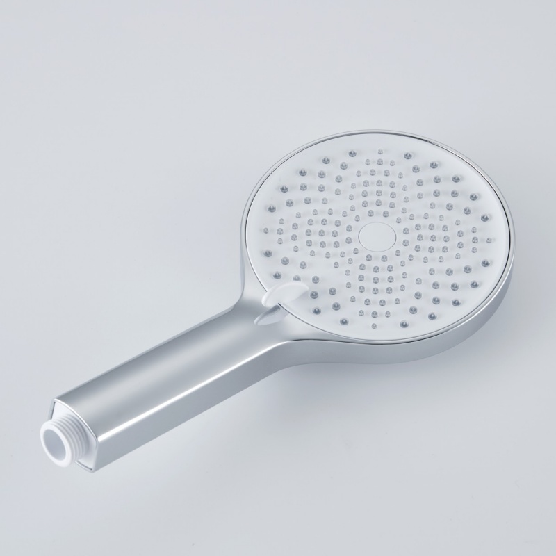 High-Quality Thermostatic Shower Panel with Stainless Steel Finish