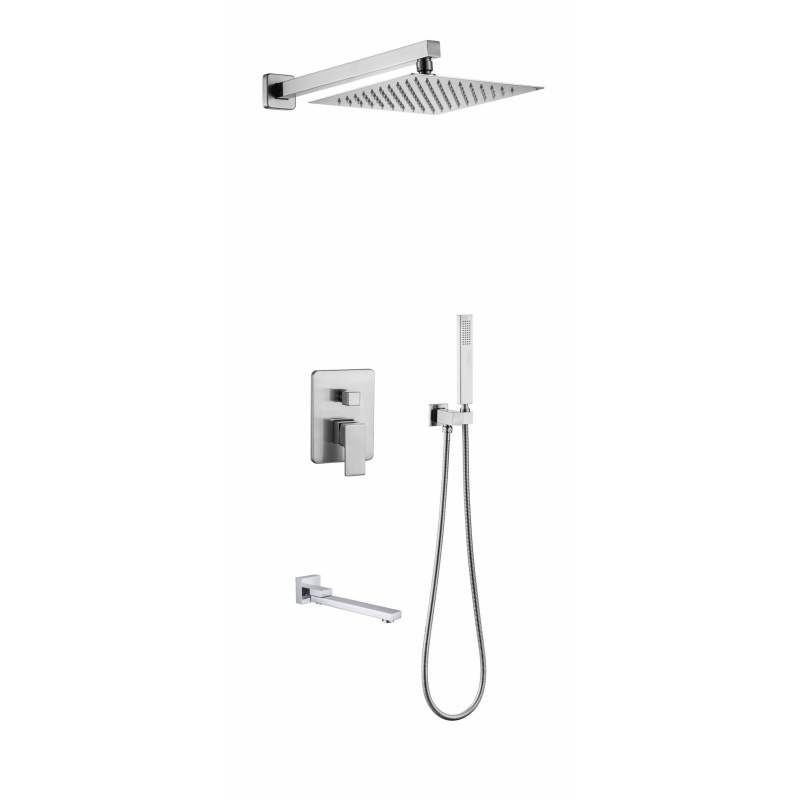 Wels Approval Doule House Shower Column Set