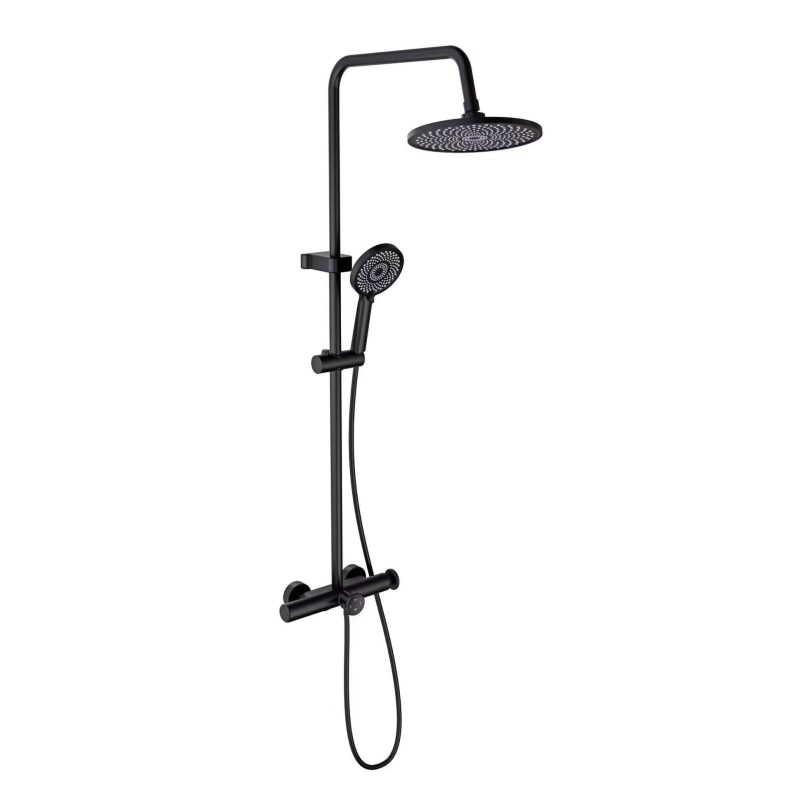 Wholesale Elegant Brass Shower Set for Modern Bathroom Designs