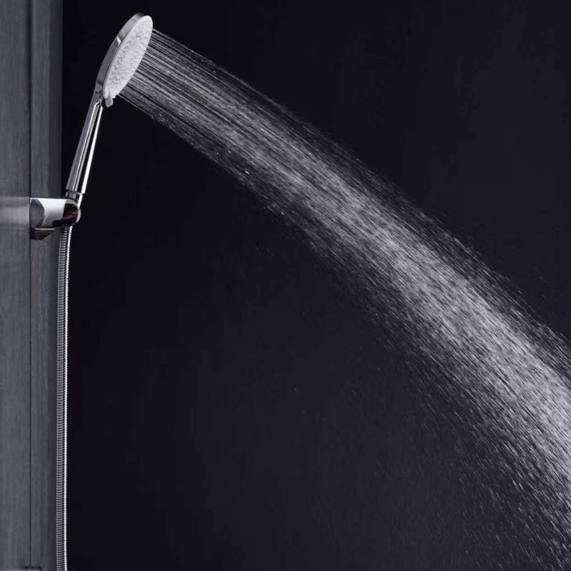 Modern Wall Shower System with Stylish Luxury Design and Comfort