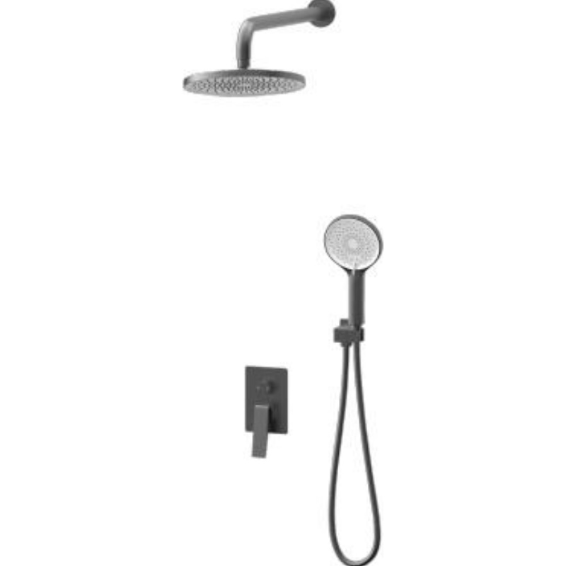 Free Sample Sunflower Classic Economical Temperature Control Silicone Shower Head
