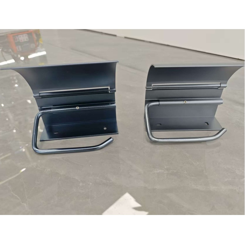 Customized Material Zinc Alloy Chrome Bathroom Accessories Set for Hotel