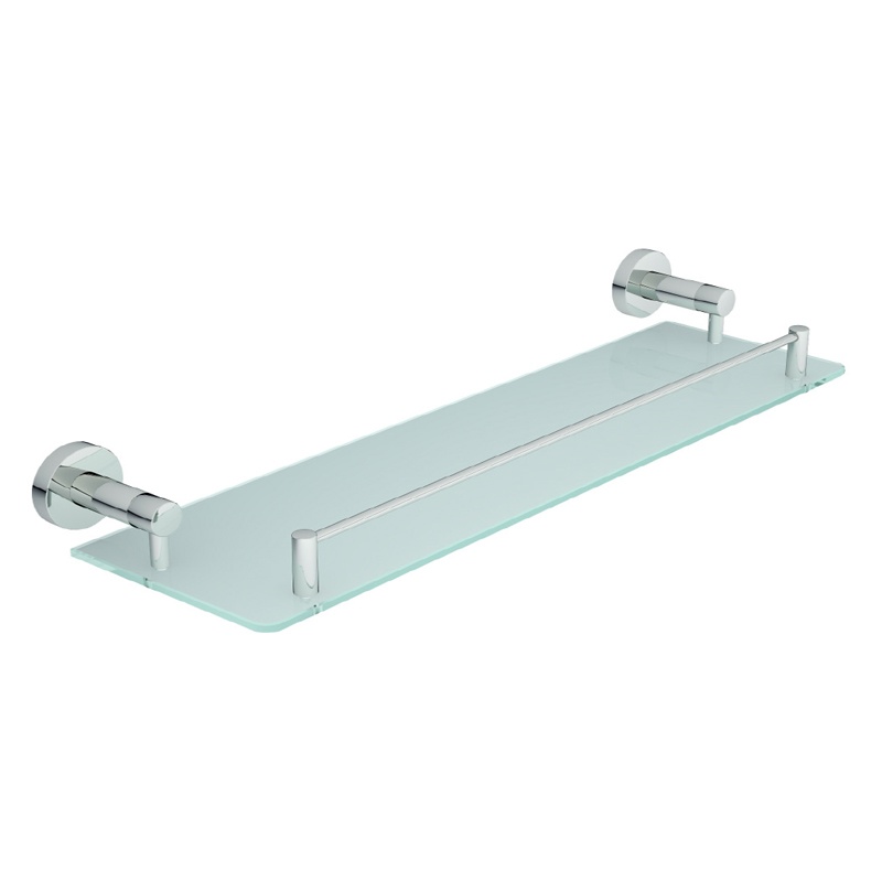 Grey Hotel Project Modern Sanitary Fittings 4 Pieces Bathroom Accessories Set