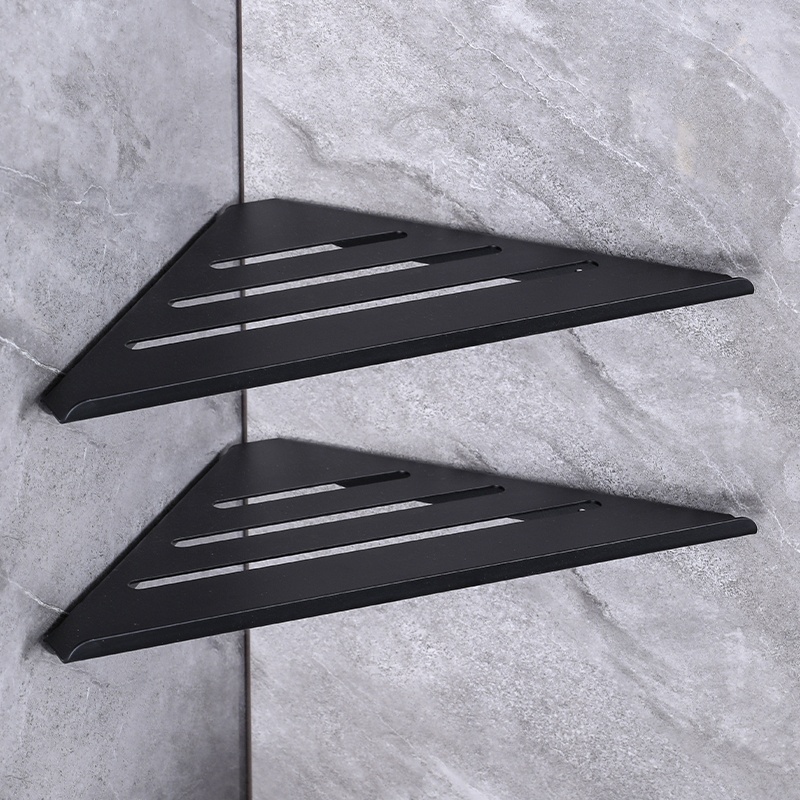 Modern Bathroom Wall Mounted Brushed Nickel Stainless Steel Bathroom Accessory Set