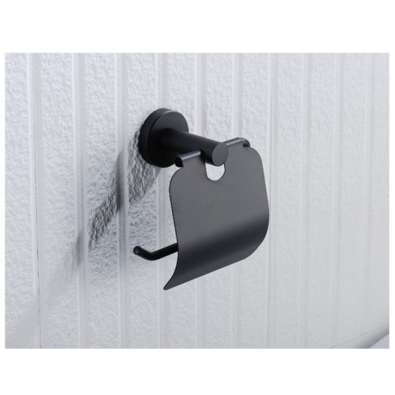 17600 Simple Design Chrome Bathroom Accessories Set for Bathroom