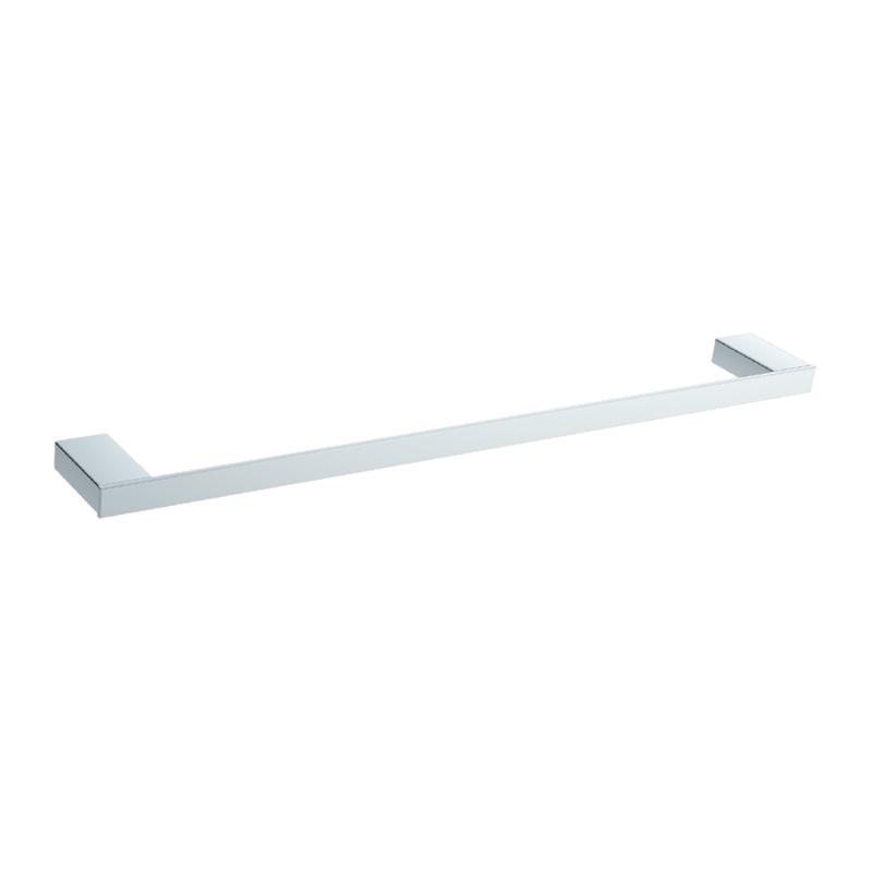 Black Wall Mounted Stainless Steel Bathroom Accessories Set