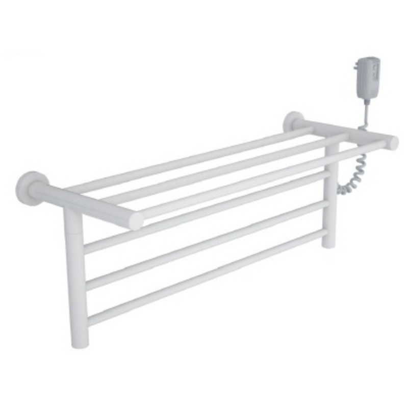 Euro Style Stainless Steel Wall Mounted 4 Pieces Satin Nickel Towel Bar Set