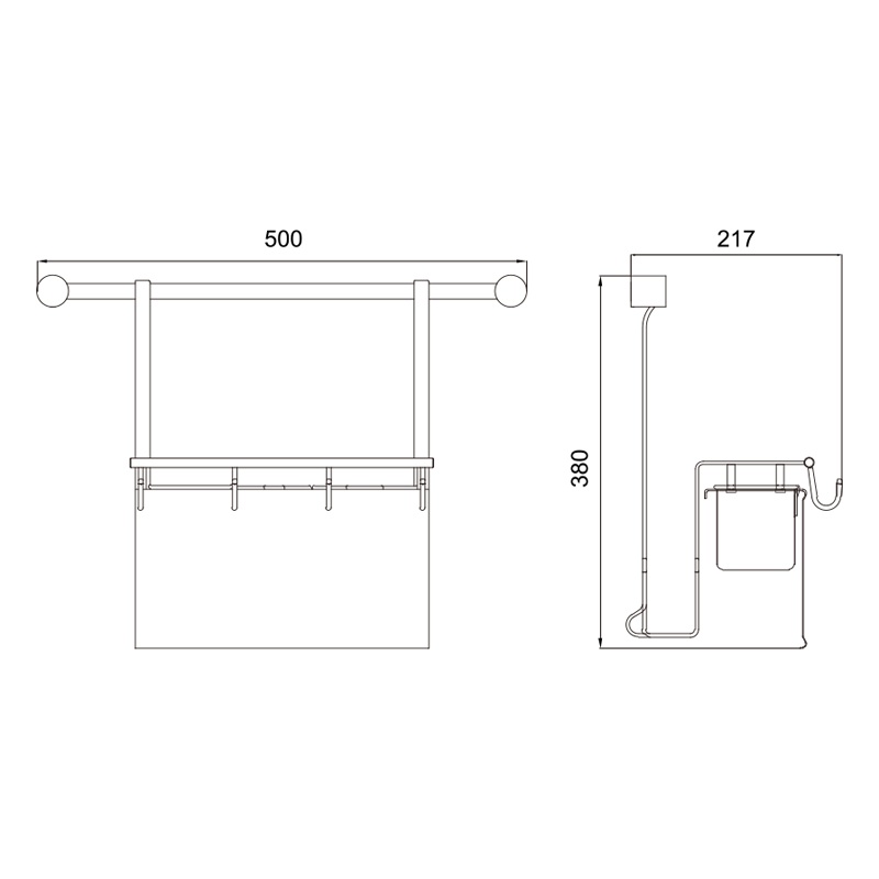 Dual-Bowl Rectangular Vegetable SUS304 Double Large Bowl Drop in Kitchen Room Sink