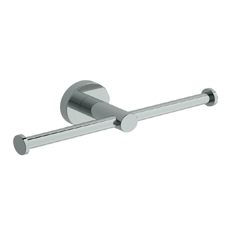 Customized Zinc Alloy Matte Black Bathroom Accessories Set for Hotel