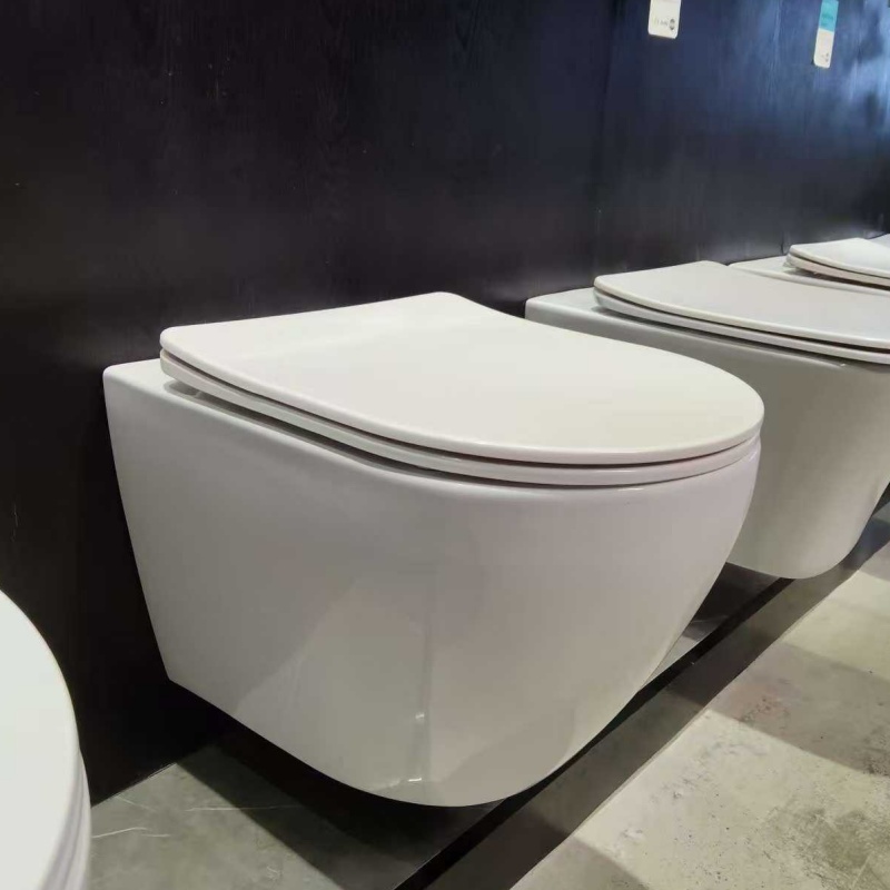 Comfort Plus Height Two Piece Toilet for Elongated Bowl with Dual Flush