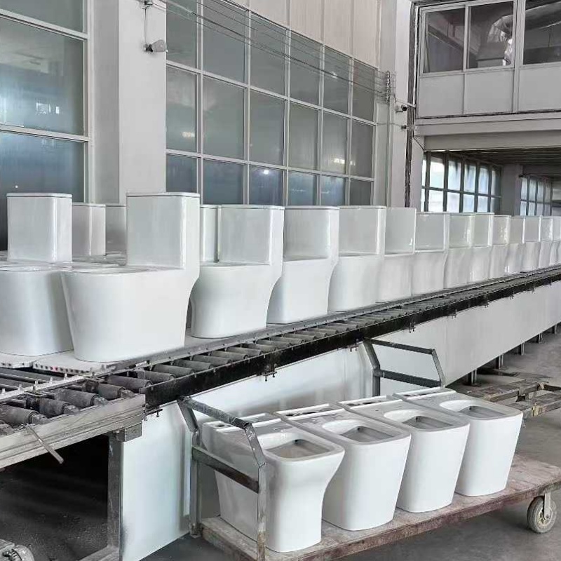 Functional Factory Wc Toilet, Grade AAA Ceramic, P-Trap/S-Trap, 405mm